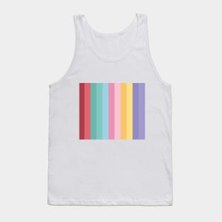 Colorful Tank Top